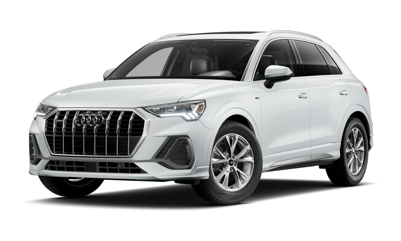Used 2025 Audi Q3 S Line Premium with VIN WA1DECF33S1024063 for sale in Phoenix, AZ