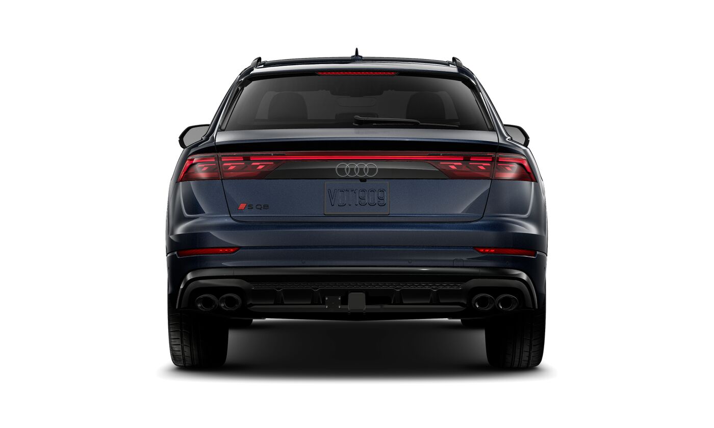 New 2027 Audi SQ8 SUV