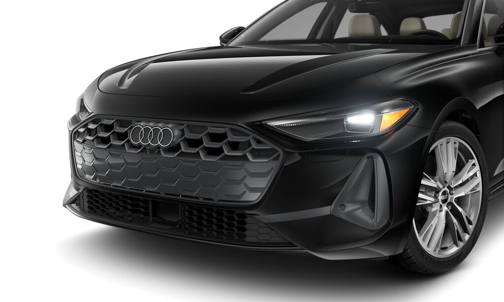 New 2026 Audi A5 Hatchback
