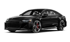 2026 Audi RS 7 4.0T performance Hatchback