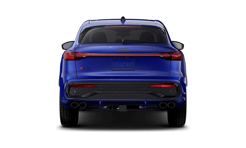 New 2026 Audi SQ5 Sportback quattro Sportback