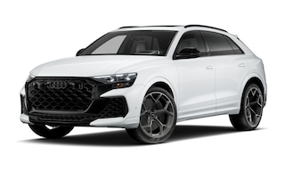 2025 Audi RS Q8