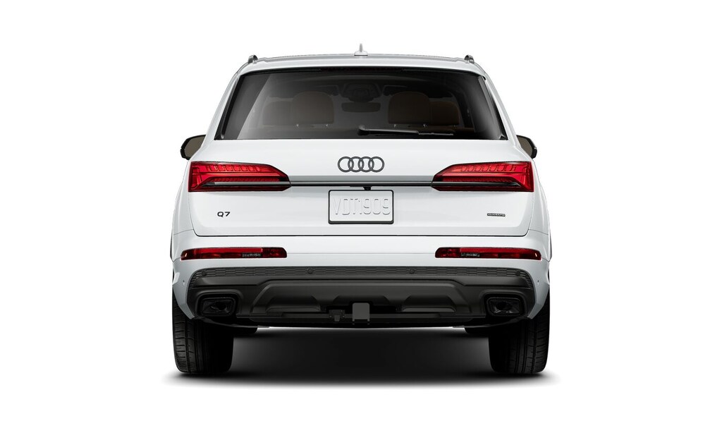 Certified 2026 Audi Q7 Premium SUV