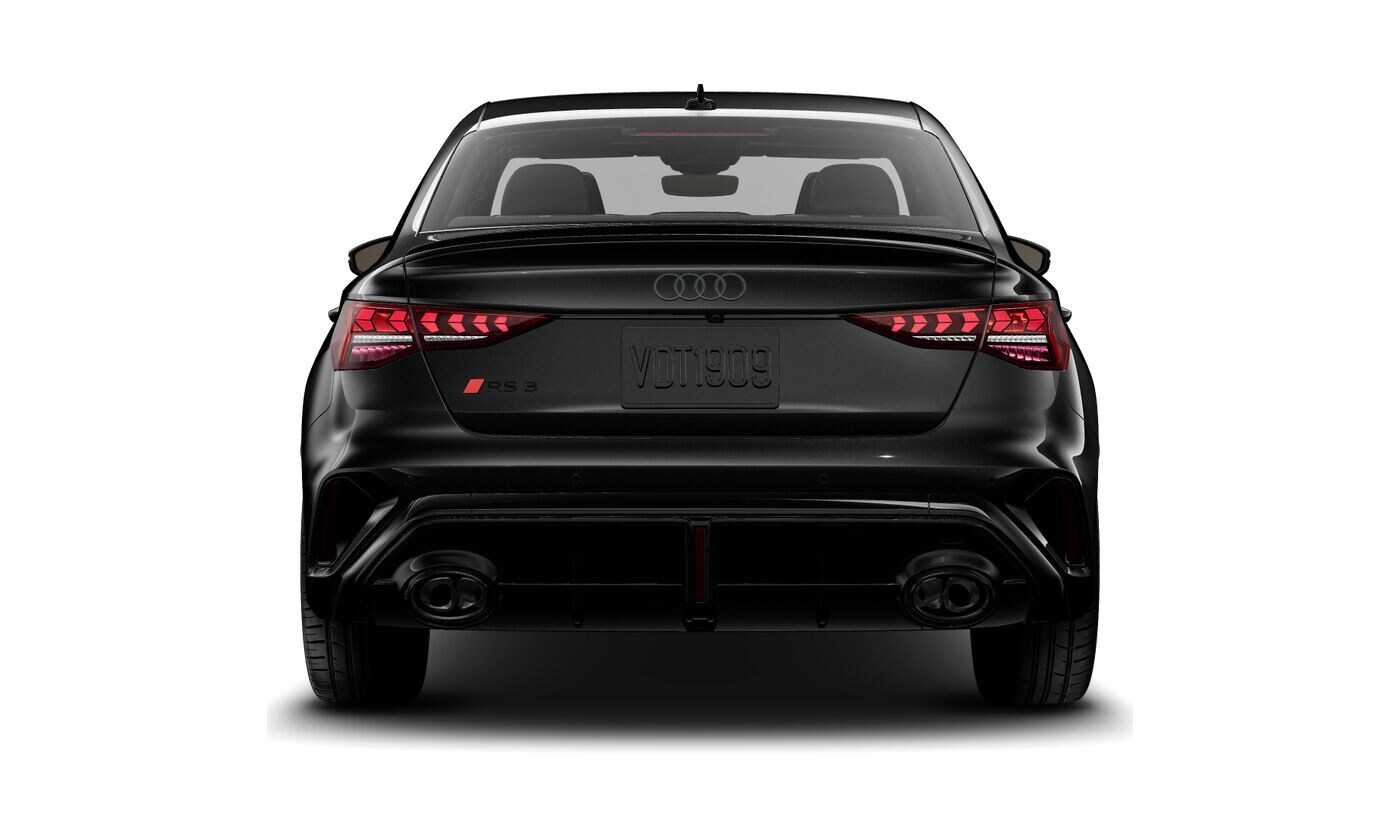 2025 Audi RS 3 Base photo 4