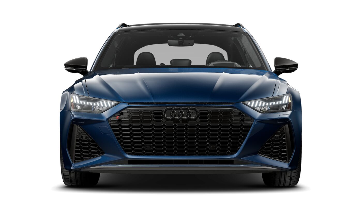 2025 Audi RS 6 Avant Performance Base photo 4