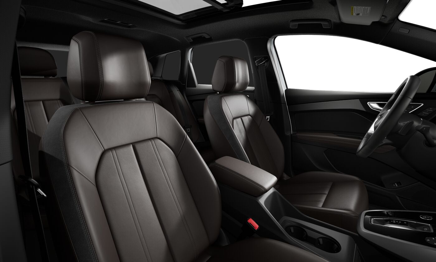 2026 Audi Q4 55 E-tron Premium Plus photo 10