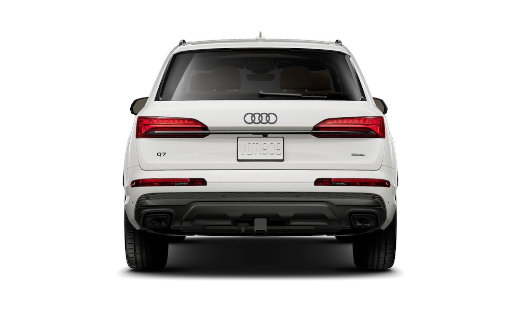 New 2026 Audi Q7 Premium SUV