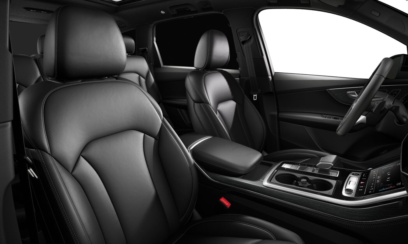 2026 Audi Q7 Prestige - Photo 8