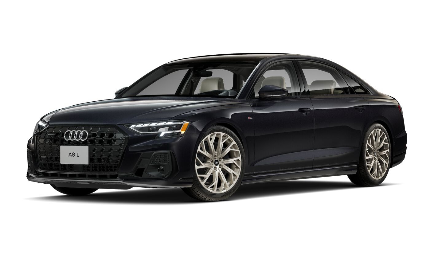 2026 Audi A8 55 TFSI L quattro Tiptronic's photo