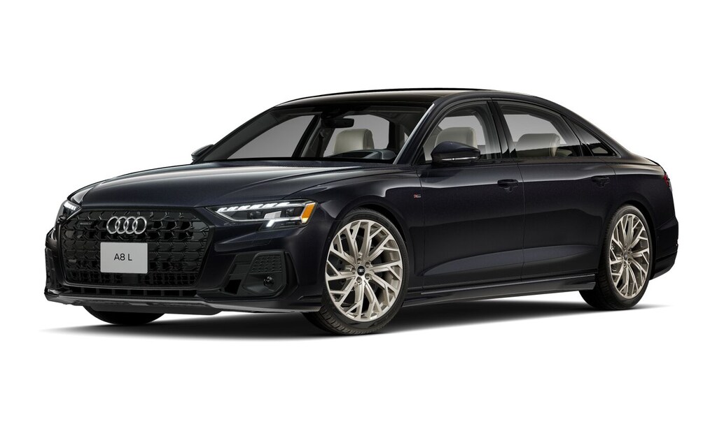 New 2026 Audi A8 L 55 Sedan