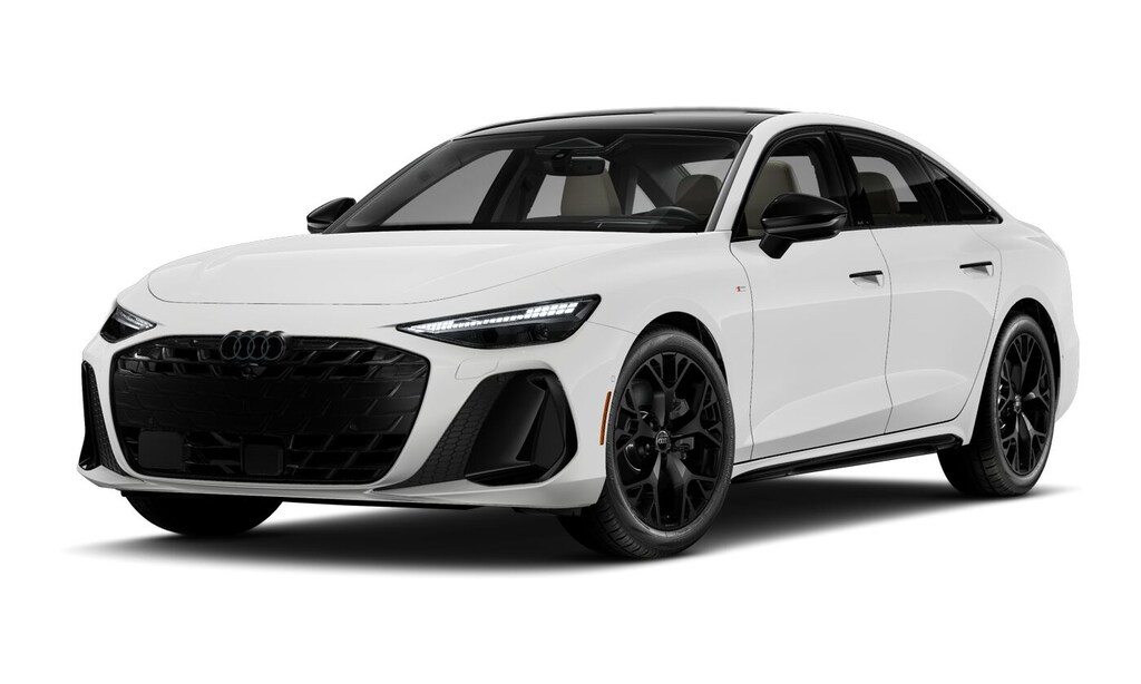 New 2026 Audi A6 Sedan Premium Plus Sedan