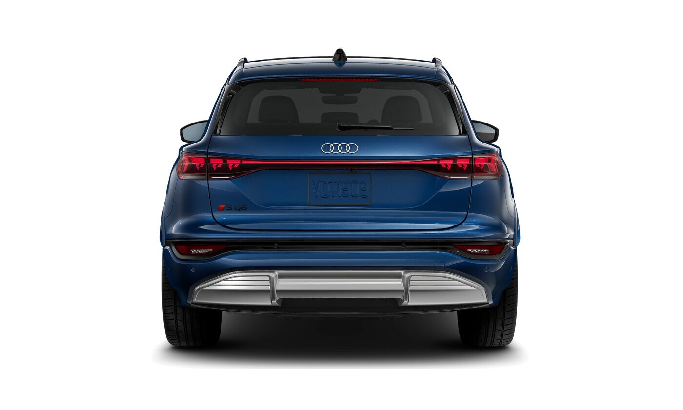 2025 Audi SQ6 photo 4