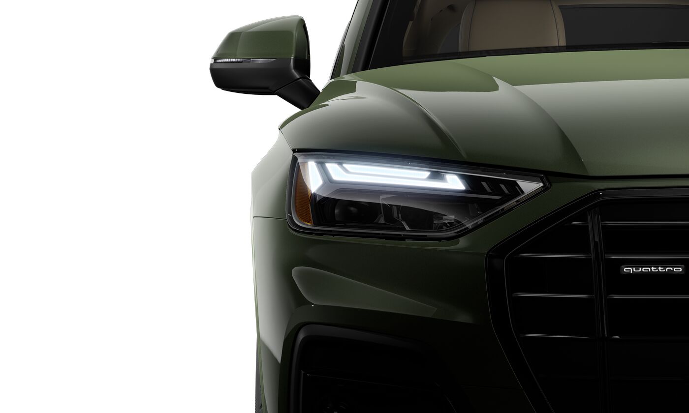 2025 Audi Q5 40 Premium photo 2