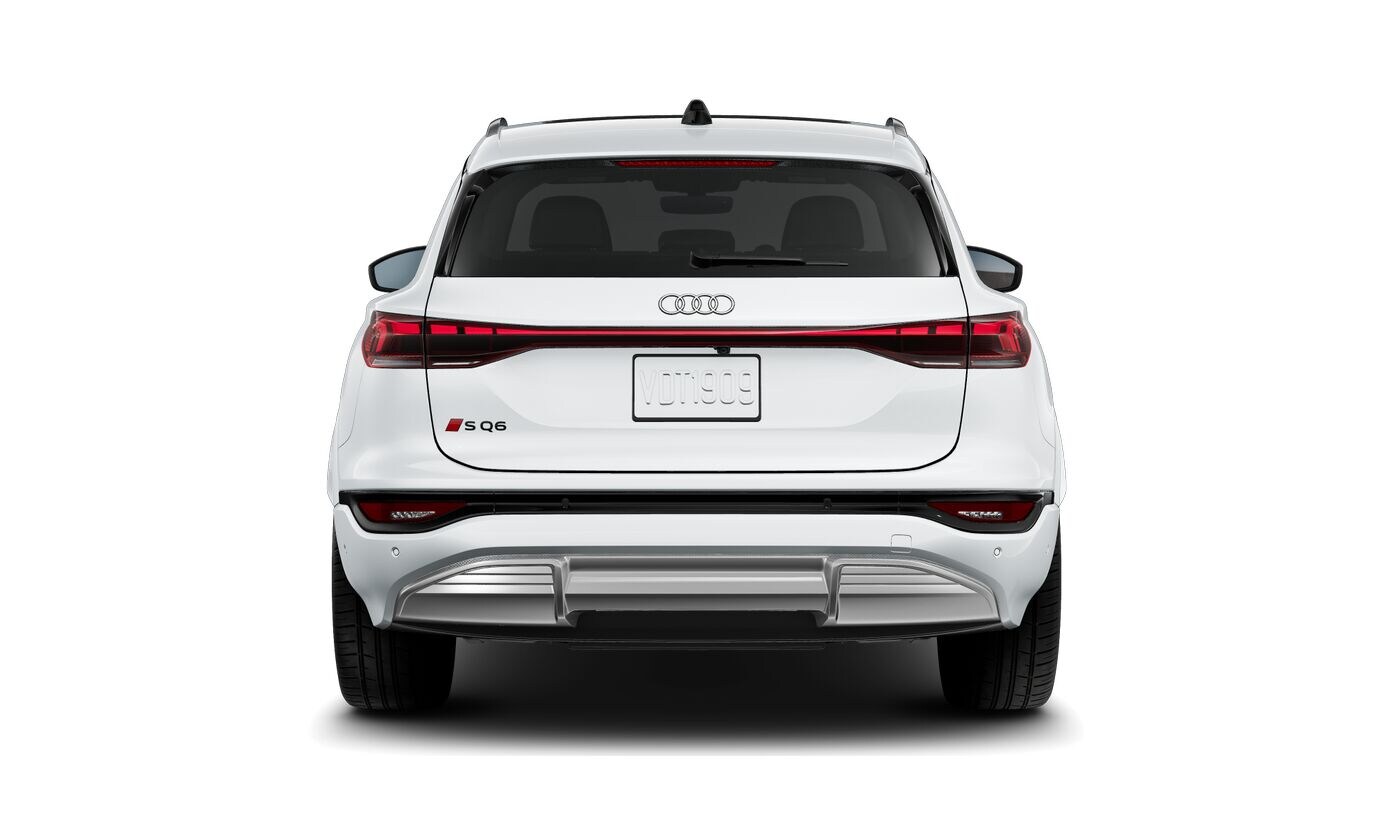 2025 Audi SQ6 photo 4
