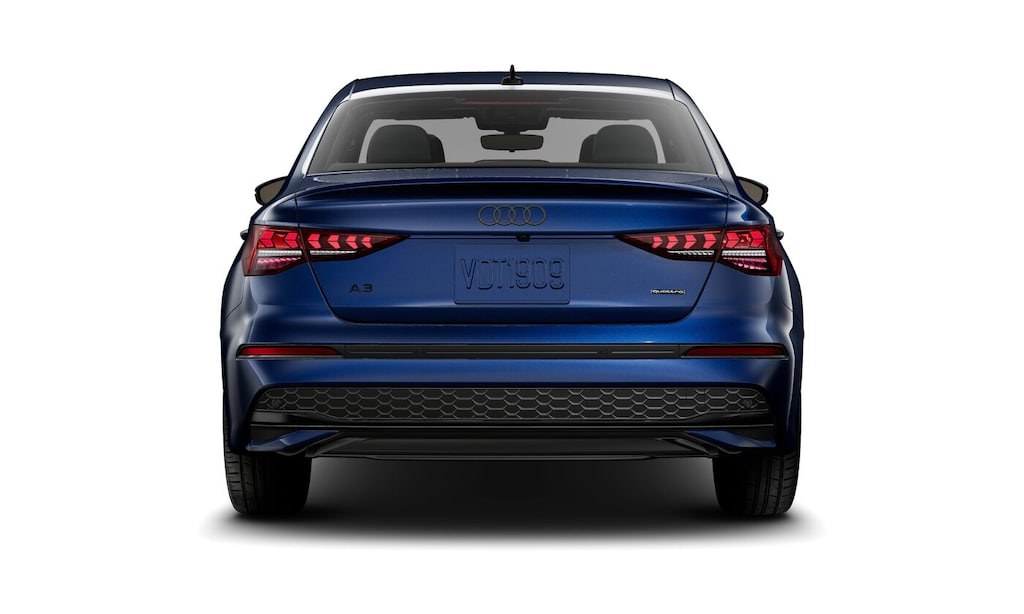 New 2026 Audi A3 2.0T Premium Sedan