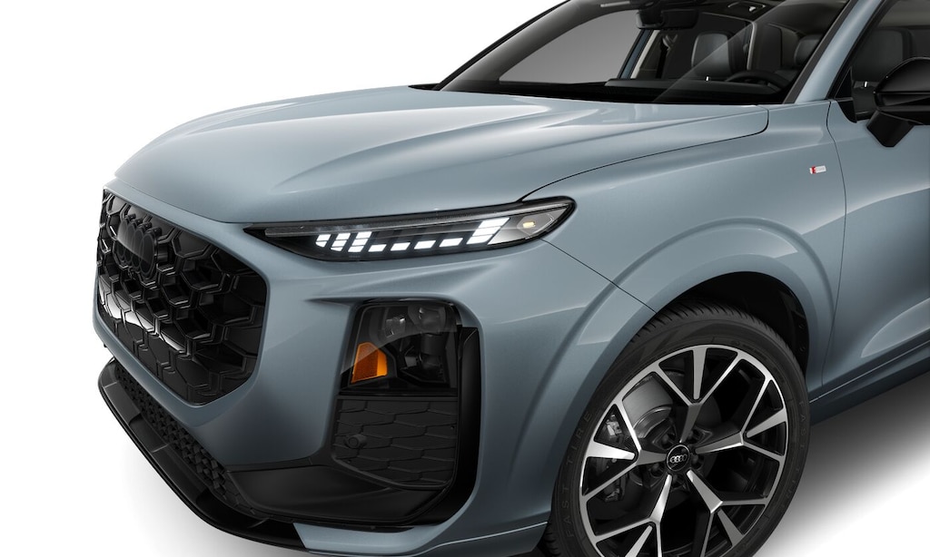New 2026 Audi Q3 S line SUV