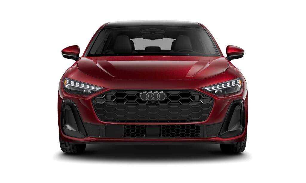 New 2026 Audi A5