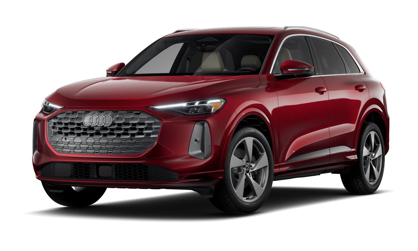 2025 Audi New Q5 Premium Plus's photo