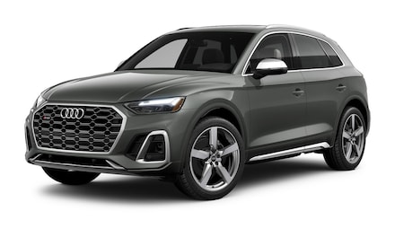2024 Audi SQ5 Premium SUV