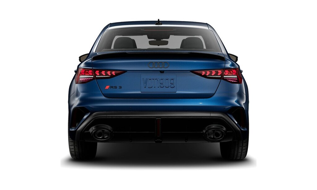 New 2026 Audi 2.5T Sedan