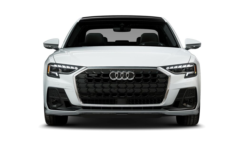 New 2026 Audi A8 Sedan