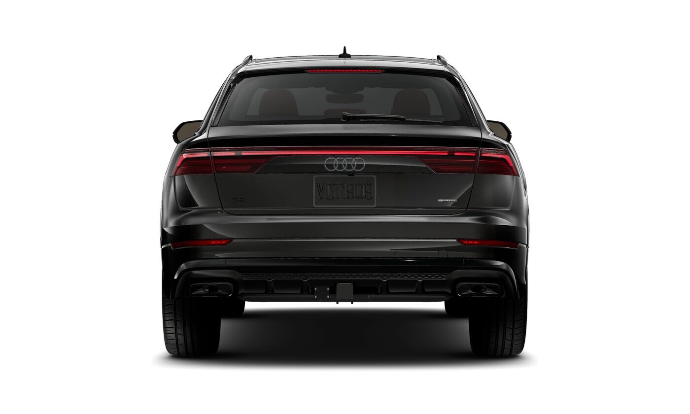 2025 Audi Q8 line Prestige photo 4