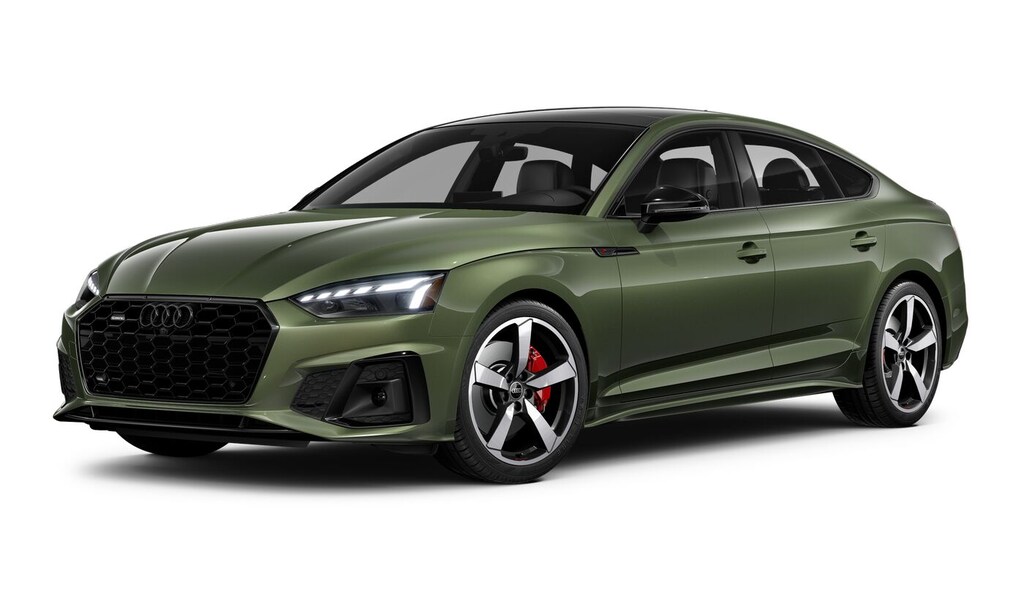 2024 Audi A5 Premium Plus: S Line'S Secret Weapon? - ygl3ta2