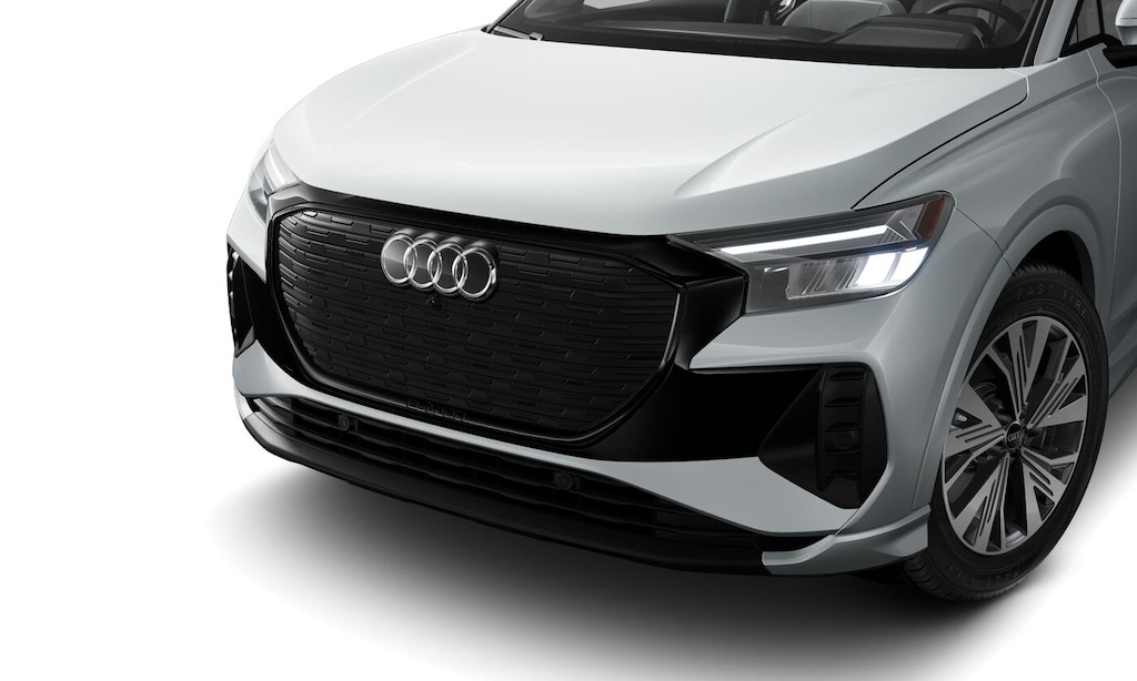 New 2025 Audi Q4 etron For Sale at Audi Chantilly StockWA1B5BFZ9SP017606