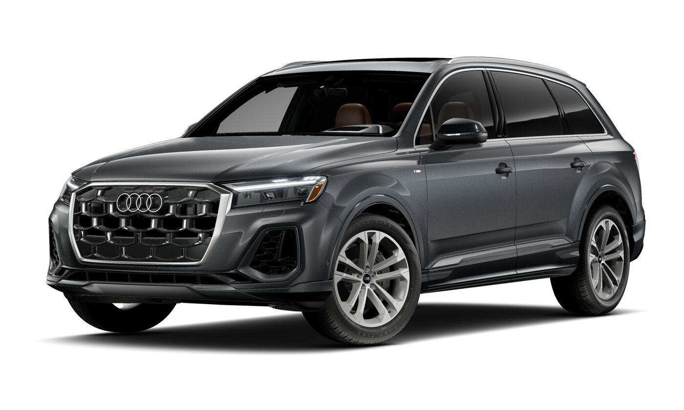 Q7 Prestige SUV