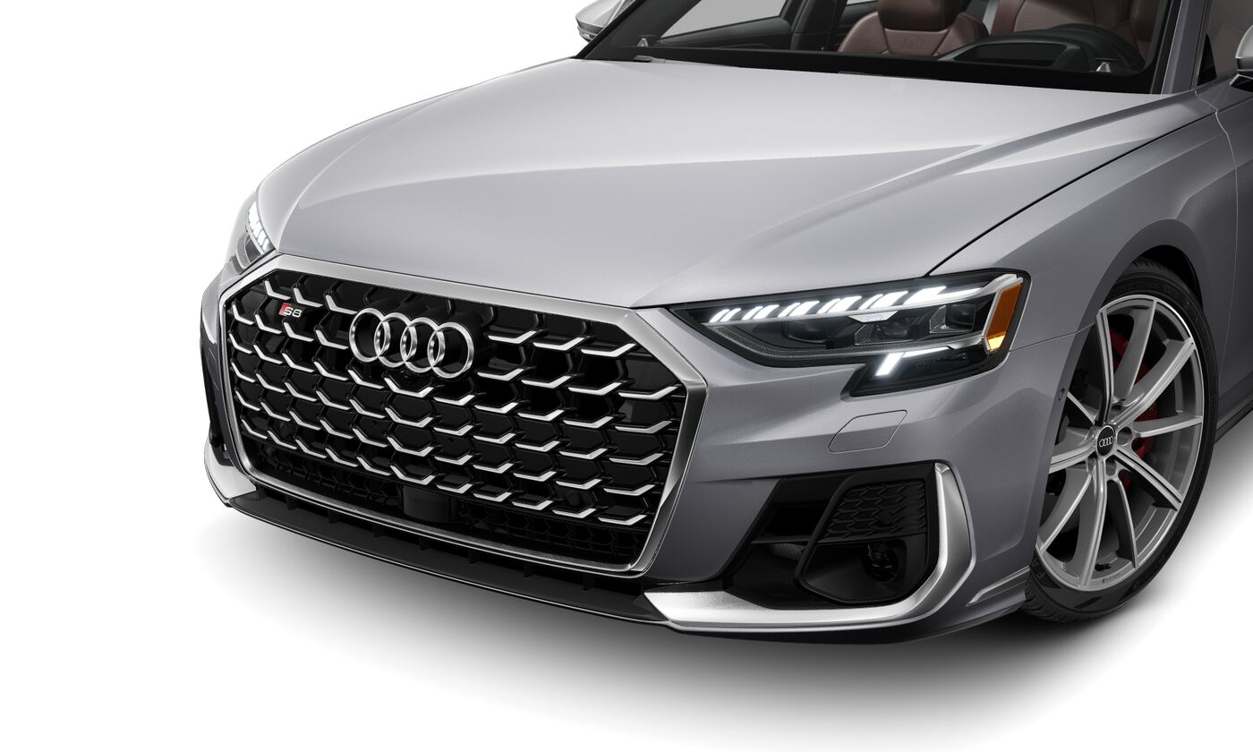 2025 Audi S8 Quattro photo 2