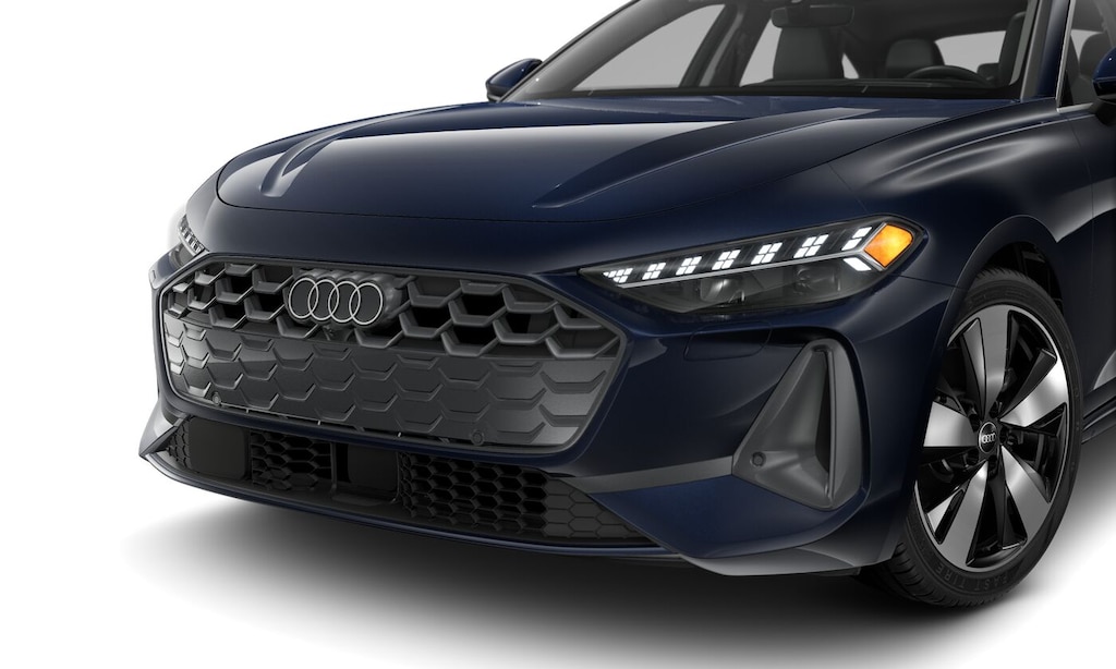 New 2025 Audi All-new A5 2.0T Premium Plus Premium Plus 2.0 TFSI quattro
