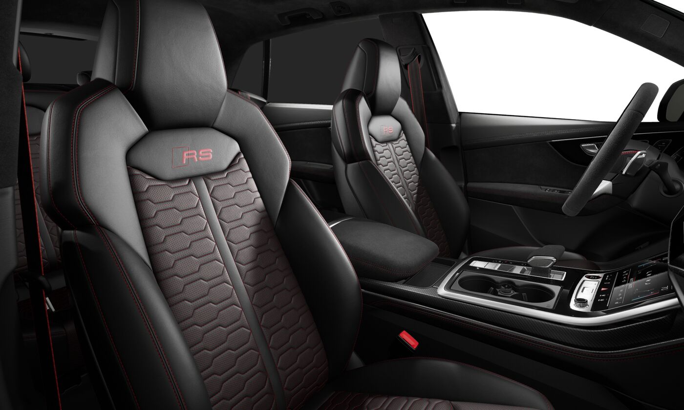 2026 Audi RS Q8 Base - Photo 26