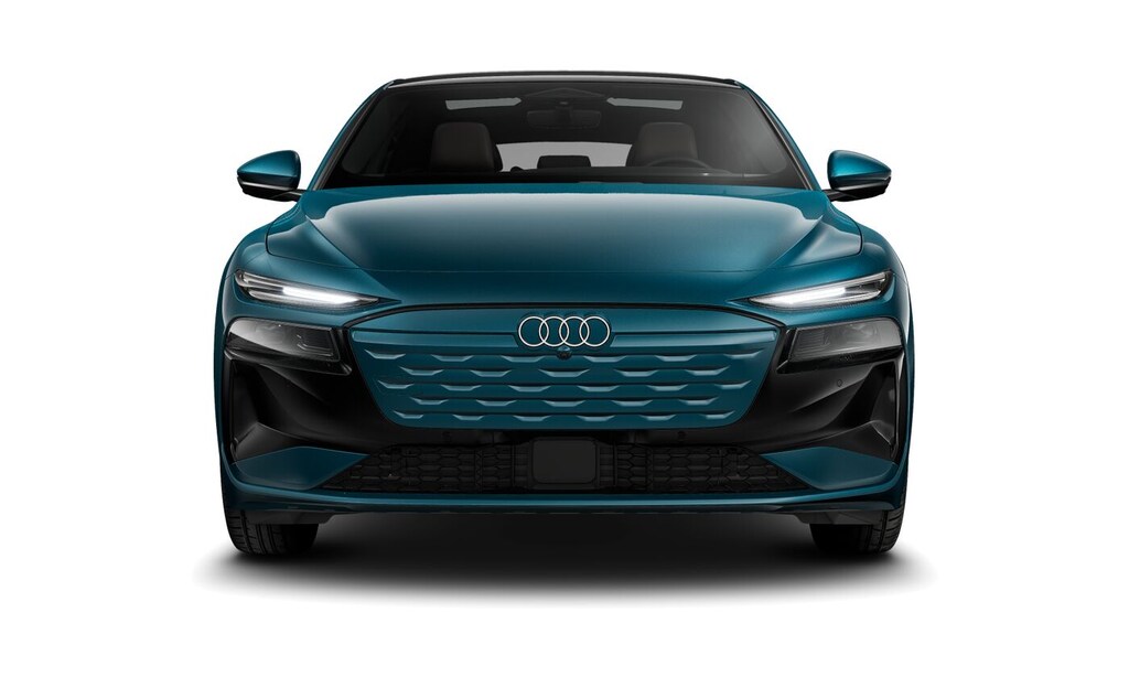 New 2027 Audi A6 e-tron Ultra quattro