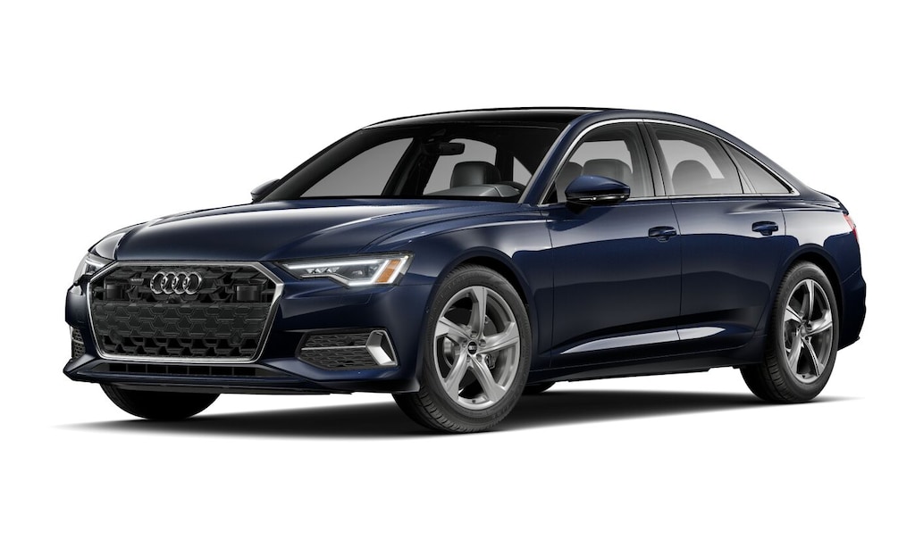 Used 2025 Audi A6 Sedan Premium Plus Sedan