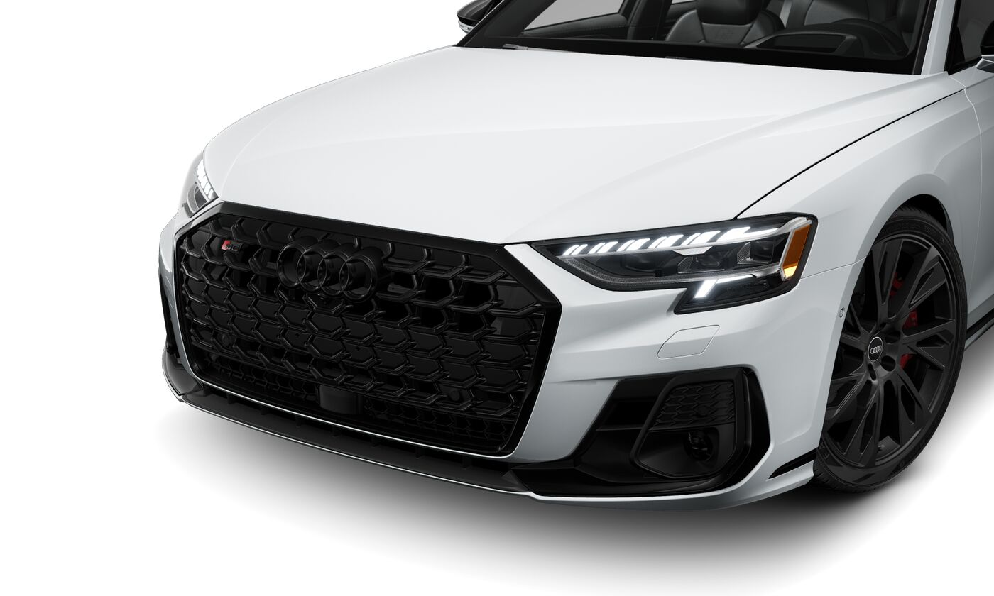 2025 Audi S8 Base - Photo 24