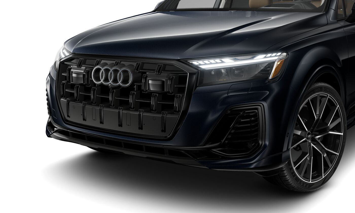 2025 Audi Q7 Prestige photo 2