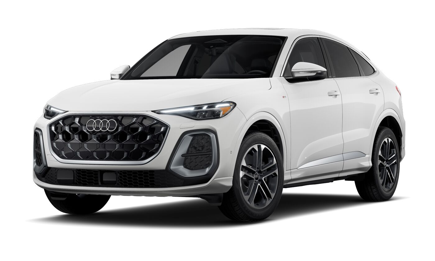  Audi Q5 Sportback