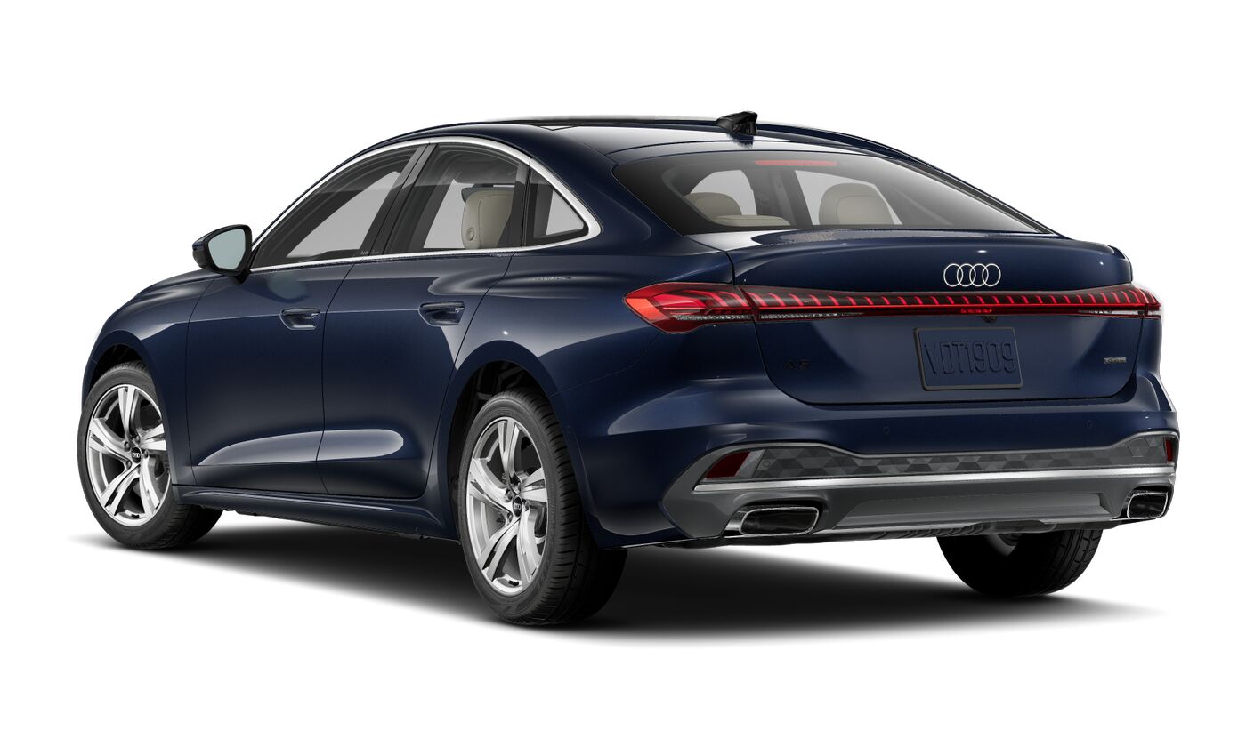 2025 Audi A5 2.0T Premium Plus photo 4