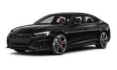 2025 Audi S5 3.0T Progressiv À hayon
