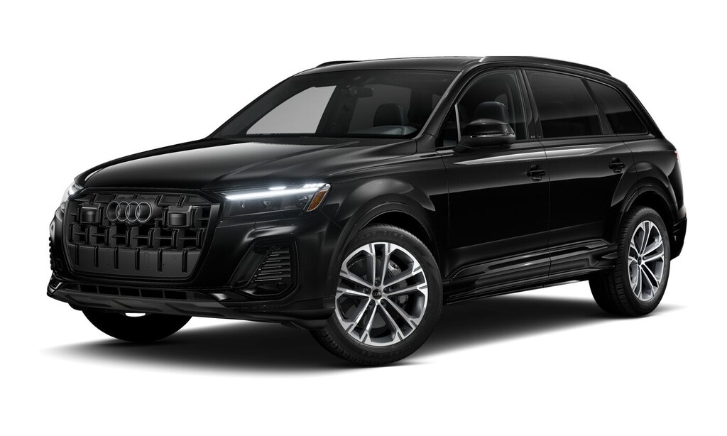 New 2025 Audi Q7 For Sale/Lease Chattanooga TN VIN WA1LCBF76SD000384