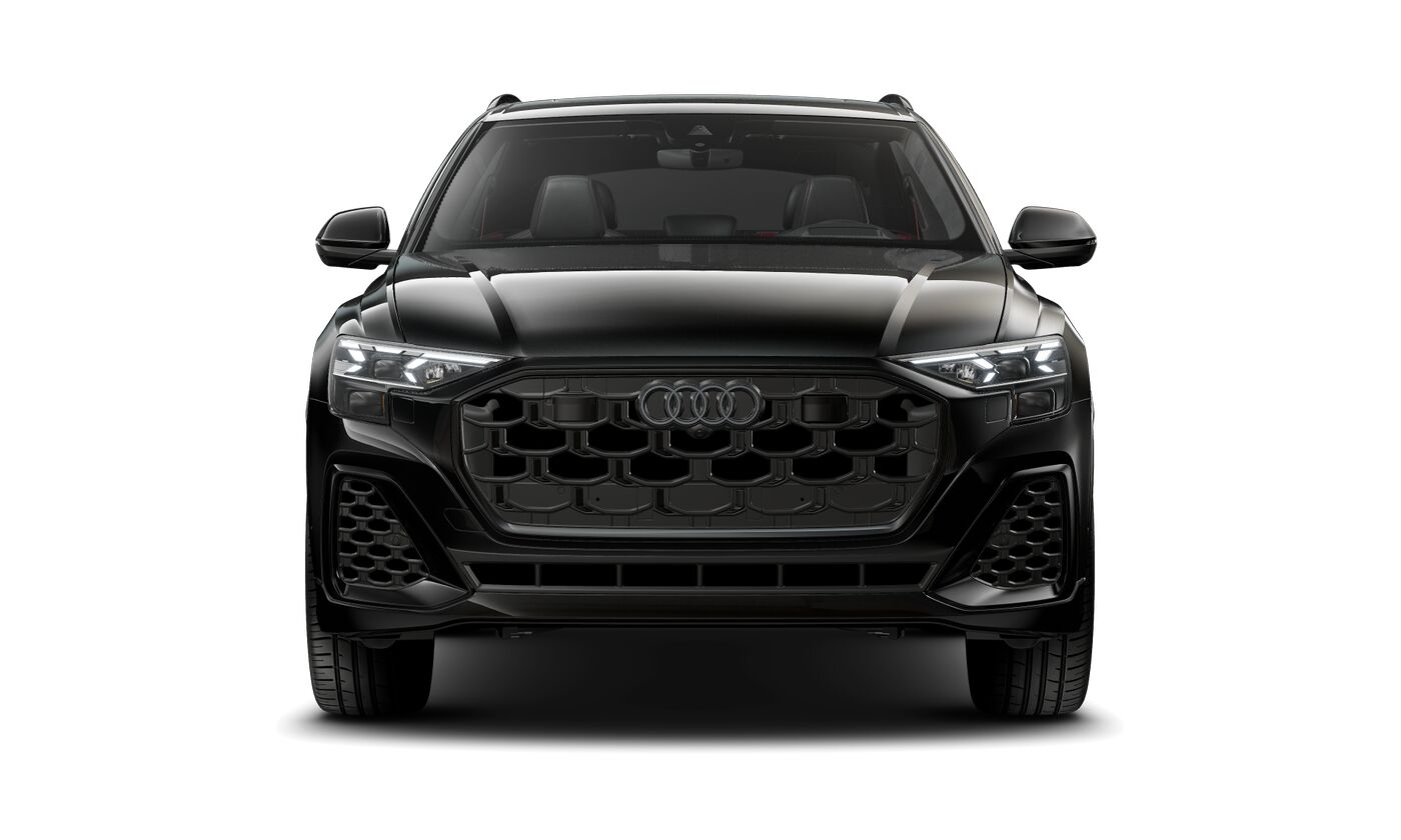 2025 Audi SQ8 Prestige photo 3