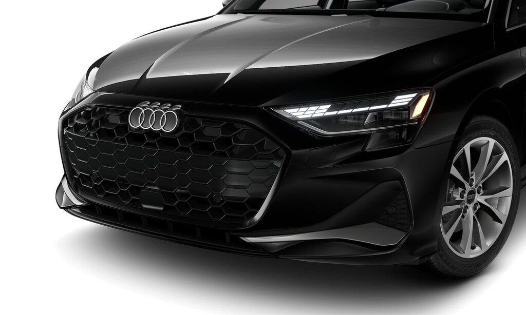 New 2026 Audi A3 Quattro Sedan