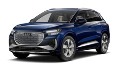 2025 Audi Q4 e-tron 55 Premium Plus SUV
