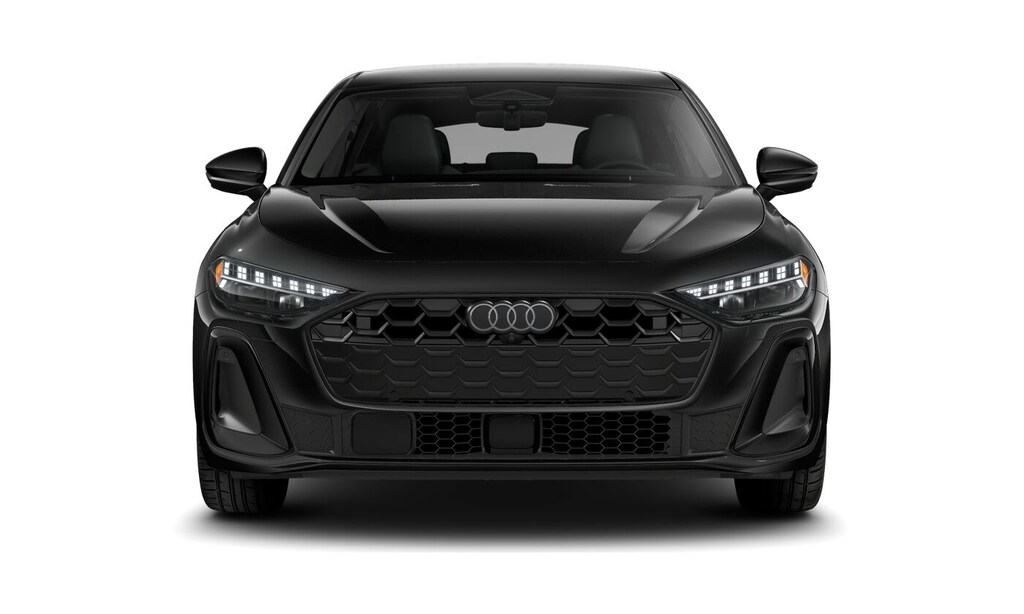 New 2026 Audi A5 Hatchback