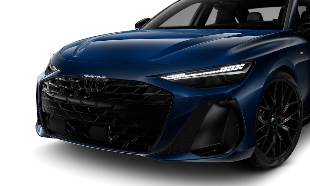 New 2026 Audi A6 Base Sedan