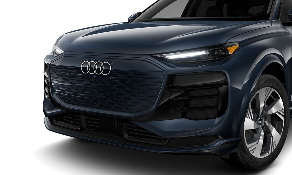New 2025 Audi Q6 e-tron Premium SUV