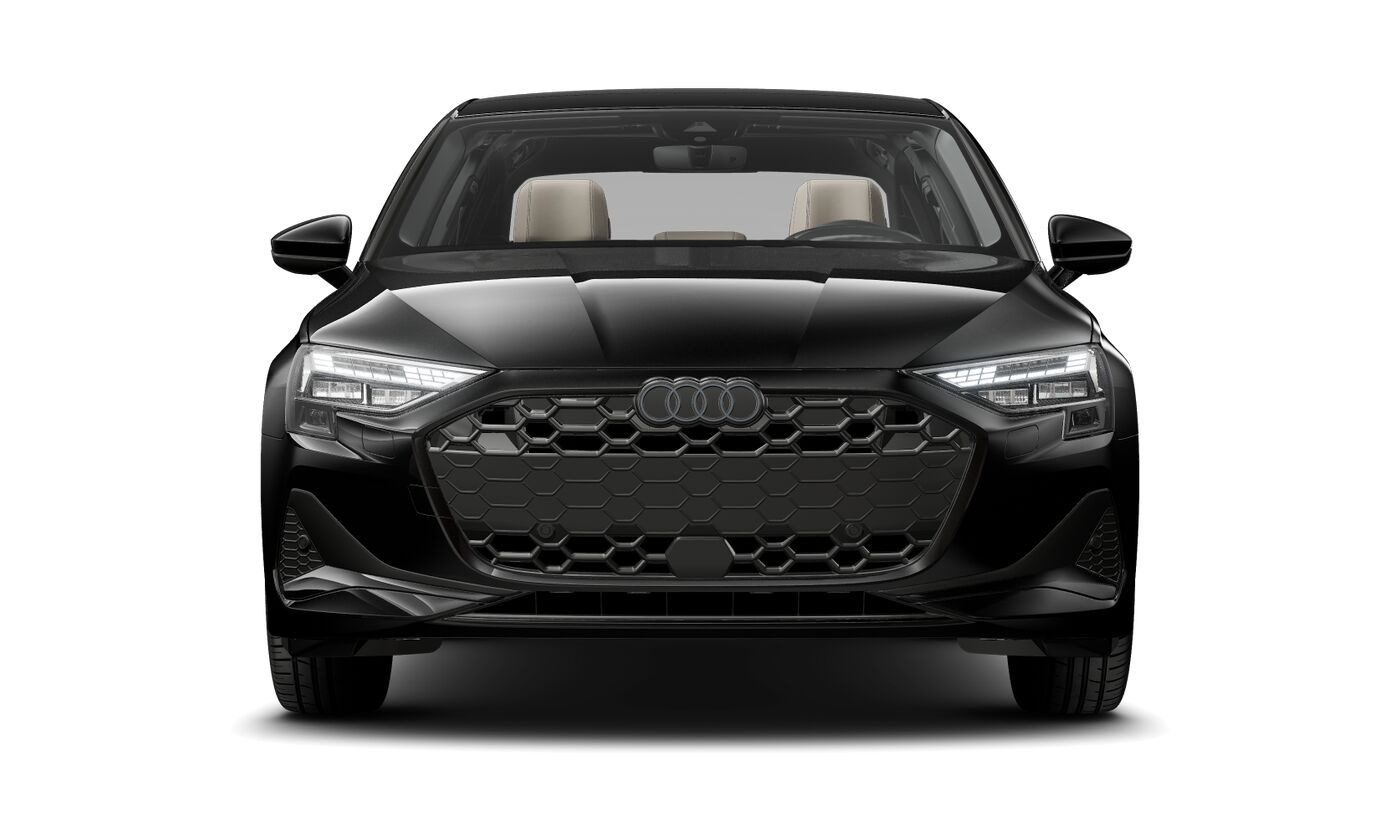 2025 Audi A3 Quattro Premium Plus photo 3