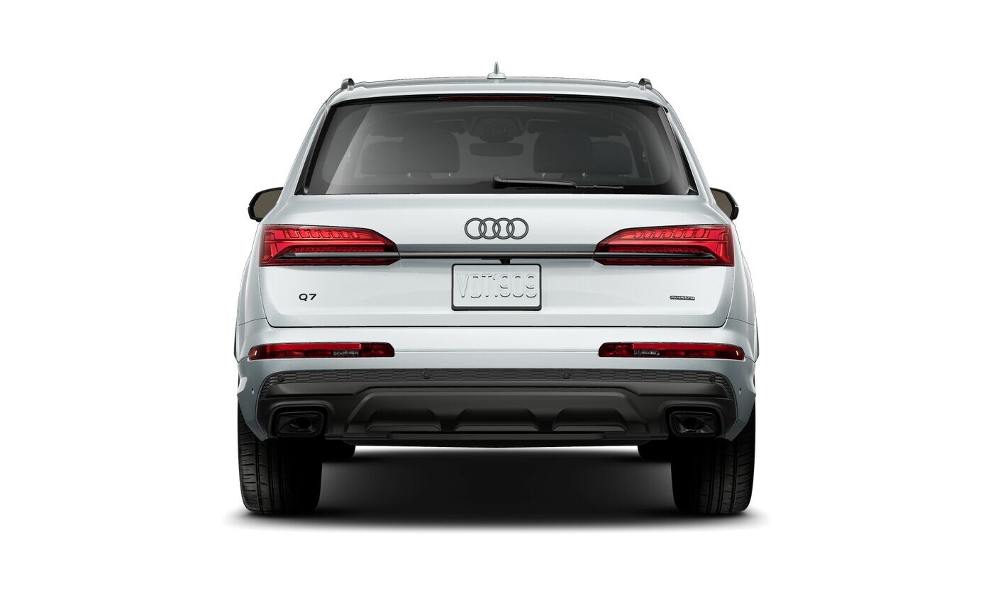 2025 Audi Q7 55 Premium Plus photo 4