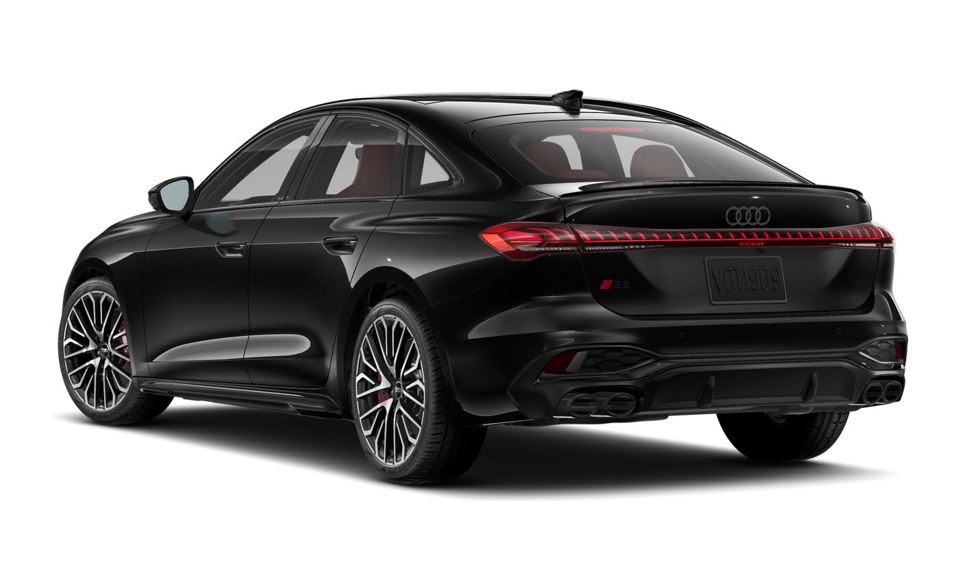 2025 Audi S5 Premium Plus photo 4