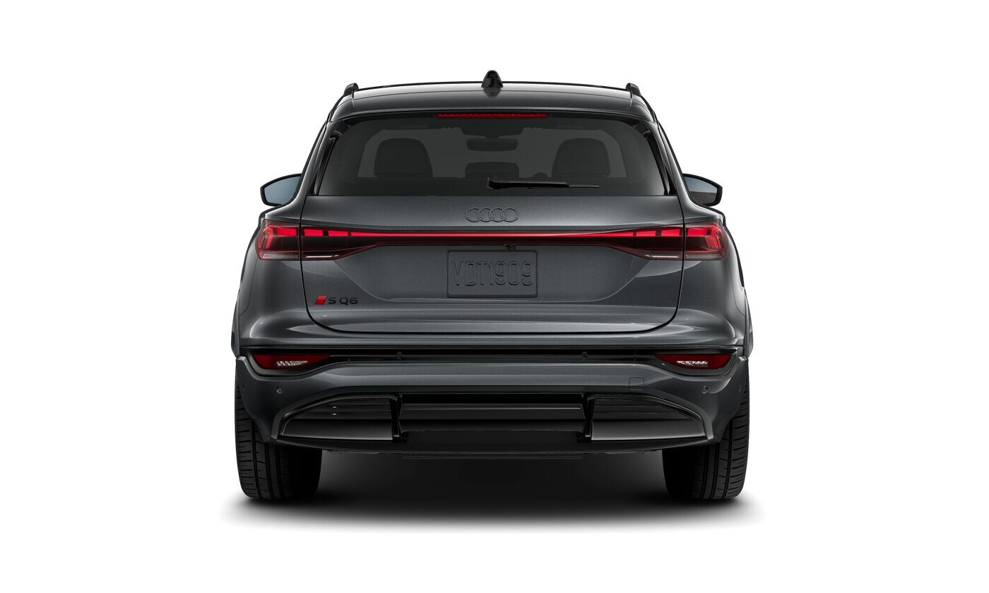 2025 Audi SQ6 Premium photo 4